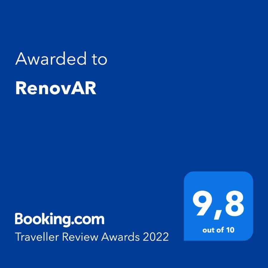 Renovar 멘도사 외부 사진