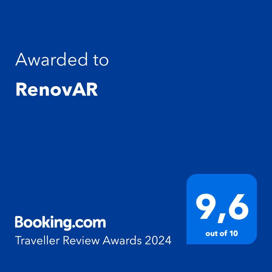 Renovar 멘도사 외부 사진